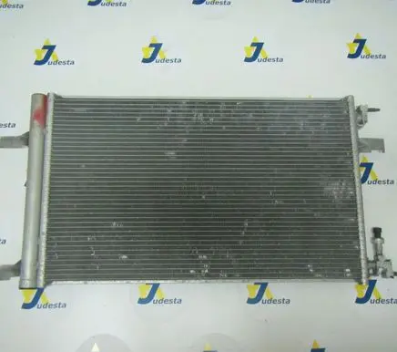 Opel Astra J A/C cooling radiator (condenser) 13377763