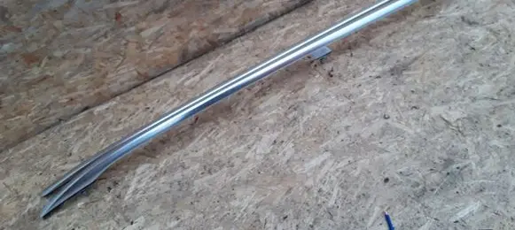 Audi A4 S4 B6 8E 8H Roof bar rail