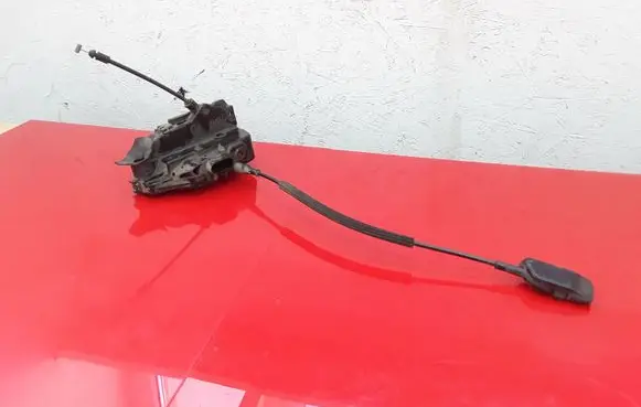 Renault Laguna II Front door lock NOCODE