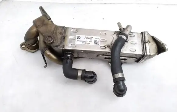 BMW 7 G11 G12 EGR valve cooler 8570655 342509 342509AN