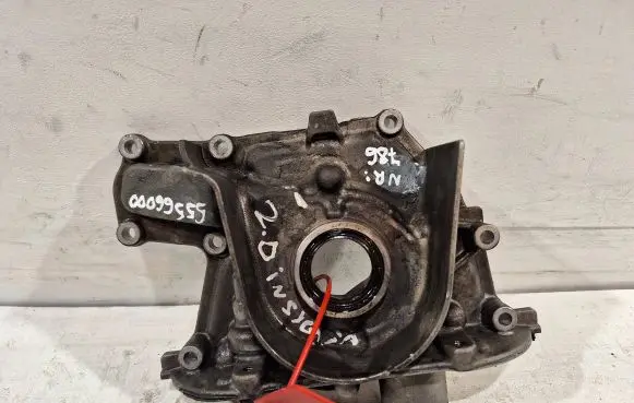 Opel Insignia A Oil pump 55566000
