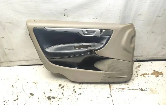 Volvo S60 Front door card panel trim 39961849 39961840