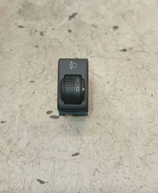 Nissan Qashqai Headlight level height control switch 25190JD00B