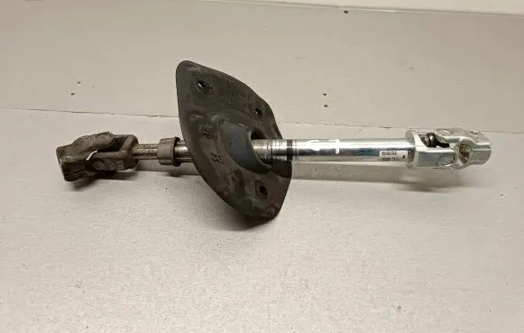Steering column universal joint
