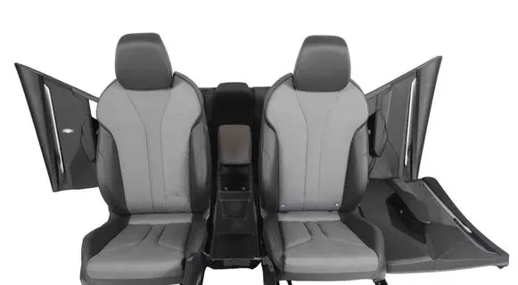 Skoda Enyaq iV Seat set 