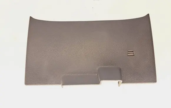 Dashboard lower bottom trim panel