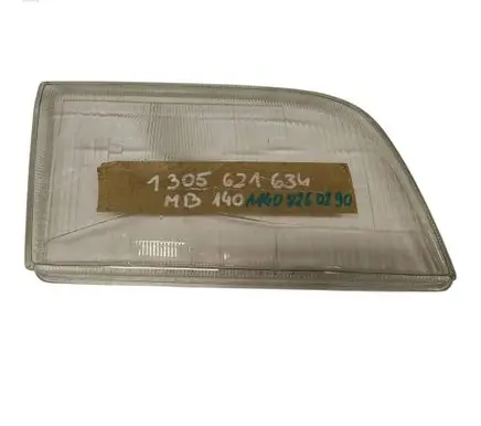 Mercedes-Benz S W140 Headlight lense 1305621634