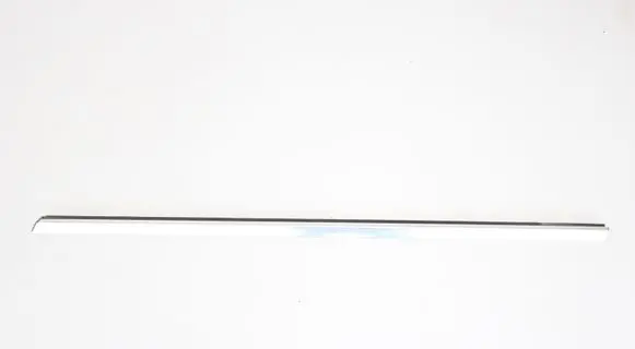 Mercedes-Benz A W176 Front door glass trim molding 