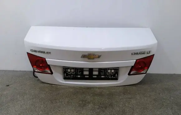 Chevrolet Cruze Tailgate/trunk/boot lid