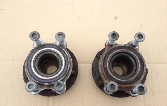 Audi A6 C7 Front wheel ball bearing 8K0407615B