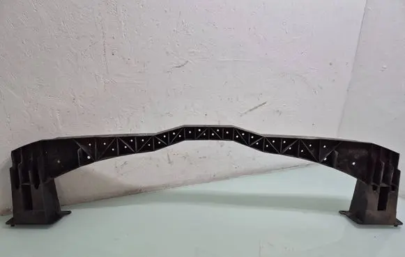 Citroen C4 I Front bumper support beam 9646895580