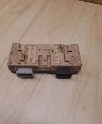 Peugeot 807 Seat control module 1491352080