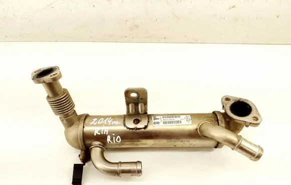 KIA Rio EGR valve cooler 284162A730 284202A77013H12