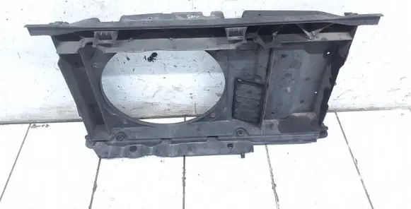 Peugeot 307 CC Radiator support slam panel 9652946080 18599383116