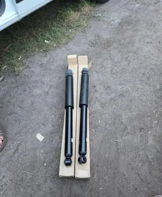 Opel Astra F Rear shock absorber/damper 72118762