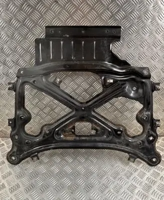 Audi Q7 4M Engine splash shield/under tray 4M2399345C