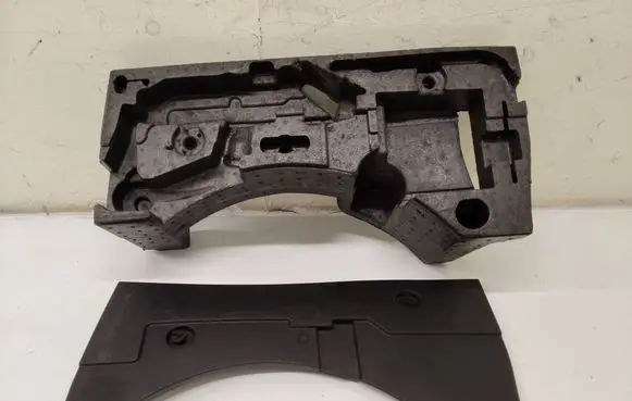 Volkswagen PASSAT B6 Other trunk/boot trim element 3C5012116