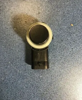 Volkswagen Polo VI Parking PDC sensor 5Q0919275B E231963