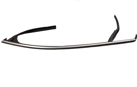 Volvo V40 Front door trim (molding) 31278542