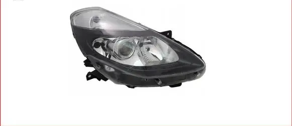Renault Clio III Headlight/headlamp 