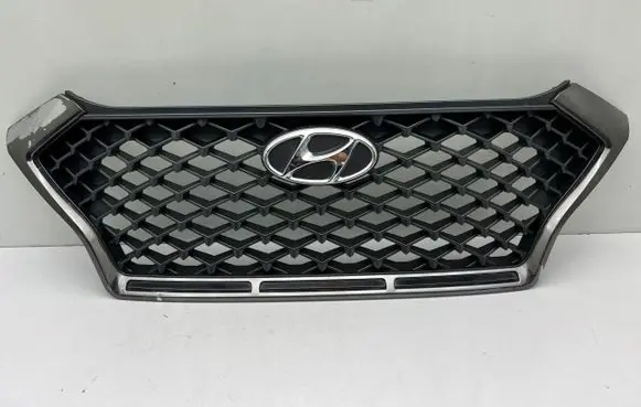 Hyundai Tucson TL Front bumper upper radiator grill 86351-D7710