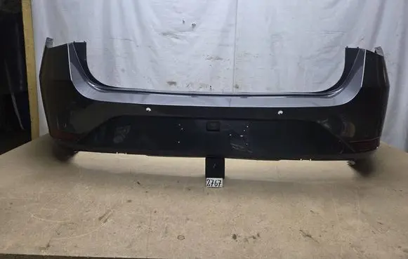 Seat Leon IV Rear bumper 5FE807417 5FE807421