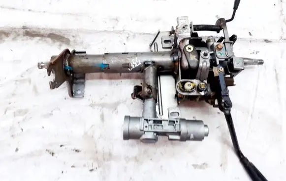 Hyundai Trajet Steering wheel axle
