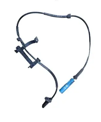 BMW 5 E60 E61 Rear ABS sensor wiring 