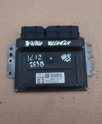 Nissan Micra Other control units/modules MEC32-110