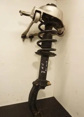 Audi Q5 SQ5 Front shock absorber/damper 8R0031M