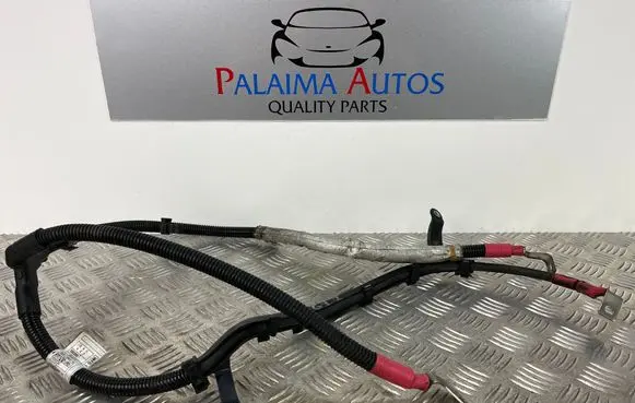BMW 1 E81 E87 Positive cable (battery) E55232