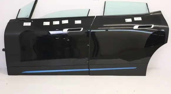 BMW iX Front door 23456788889