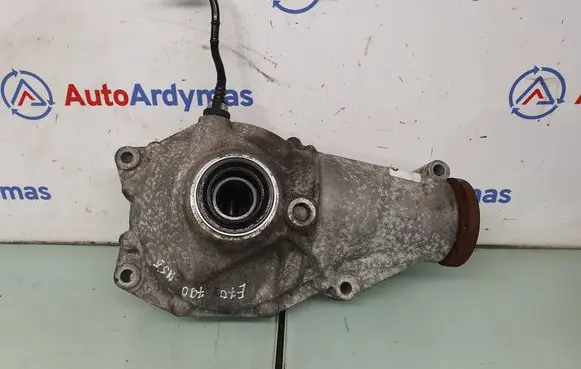 Front differential