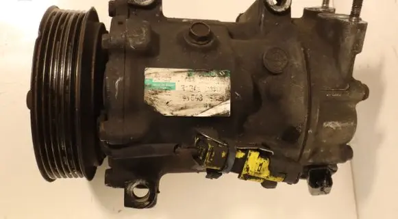 Peugeot 3008 I Air conditioning (A/C) compressor (pump) SD6CBBF