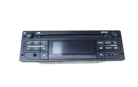 Renault Master III Radio/CD/DVD/GPS head unit 281155645R RD131DIN 203JN0197