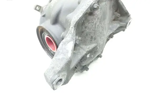Rear differential