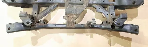 Rear subframe