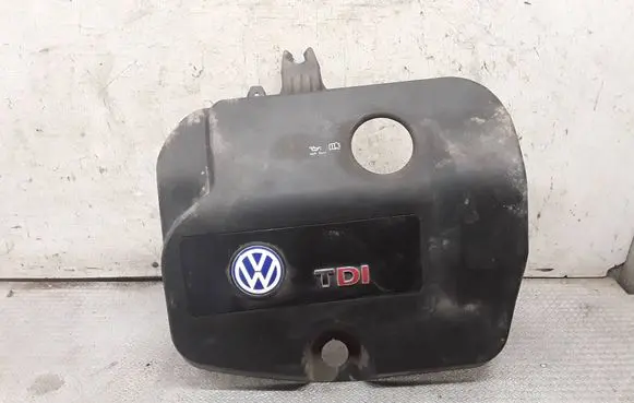 Volkswagen Sharan Engine cover (trim) 7M3103925B 7M5103925