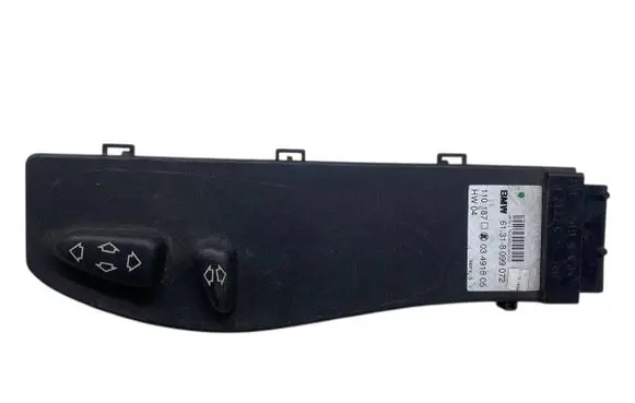 BMW X5 E53 Seat control switch 8099072 61318099072