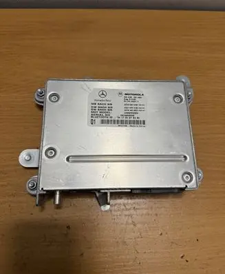 Mercedes-Benz S W221 Phone control unit/module A2168204726 A2218703126 A2164420060