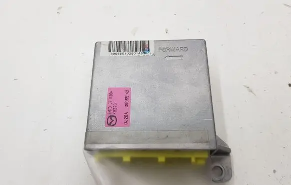 Mazda CX-7 Airbag control unit/module EH7057K30A