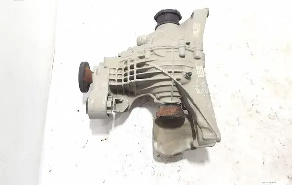 Audi A6 S6 C8 4K Rear differential 09R500043B