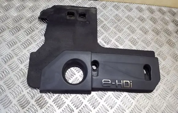 Citroen DS4 Engine cover (trim) 9676269080