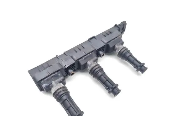 Opel Agila A High voltage ignition coil 0221503471