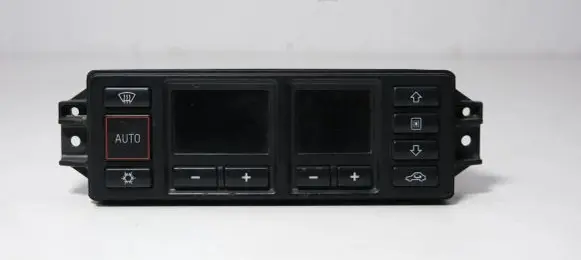 Audi A3 S3 8L Climate control unit 8L0820043M