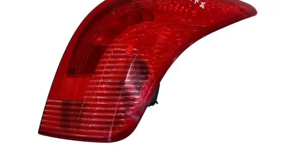 Peugeot 308 Rear/tail lights