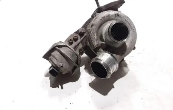 Ford Mondeo MK IV Turbo 9671413780
