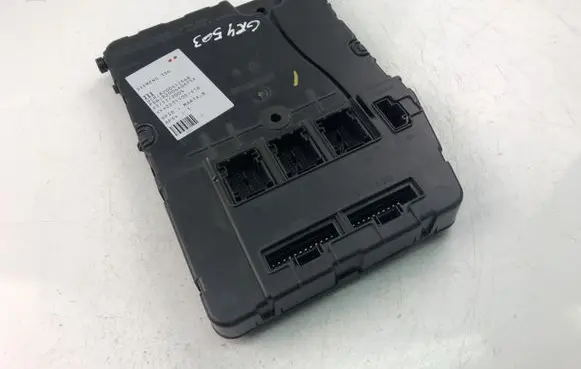 Renault Megane II Other control units/modules 8200412548