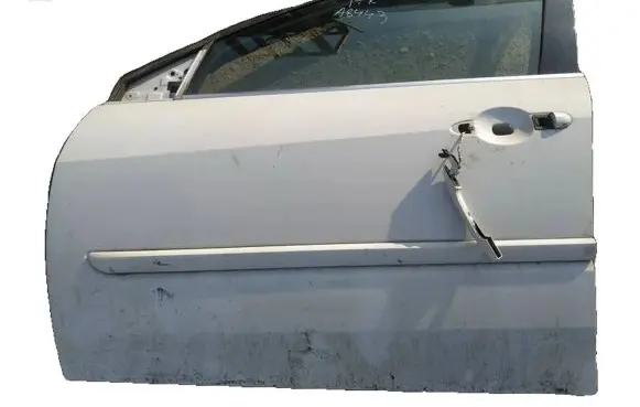 Renault Laguna III Front door baltos