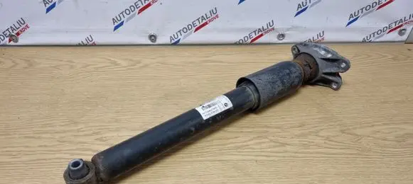 BMW 1 F20 F21 Rear shock absorber/damper 33526862172